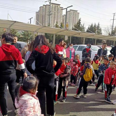 “红草莓，绿春天” 遇见“莓”好 ，市直机关幼儿园中十一班  亲子采摘草莓活动