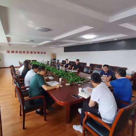 资规局召开唐秦高速公路滦州段项目用地组卷报批推进会