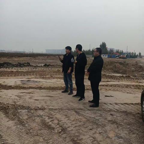 资规局组织开展耕地卫片核查工作