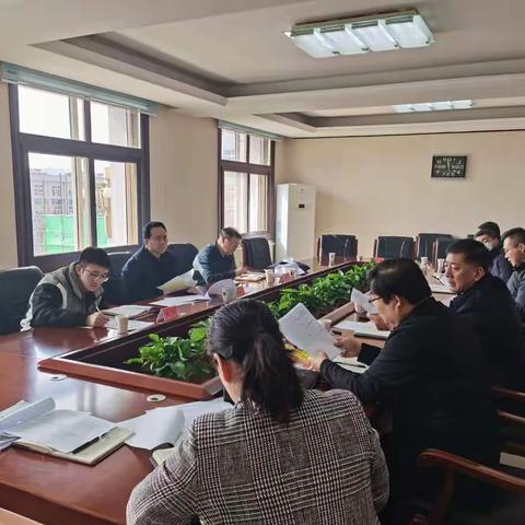 唐山市资规局调研组来滦专题调研重点项目用地保障工作