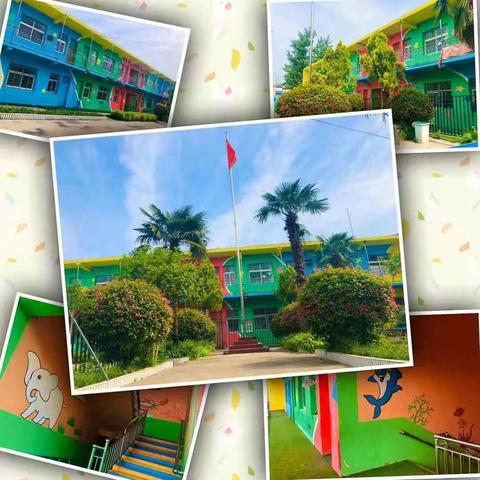 郑营小学，“控辍保学，家校同行”。