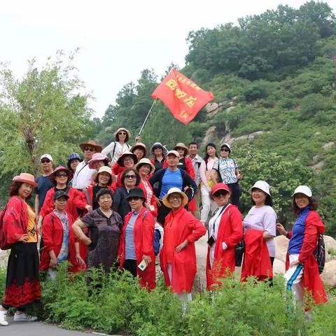 2020.6.16向阳花团队一日游一花果山