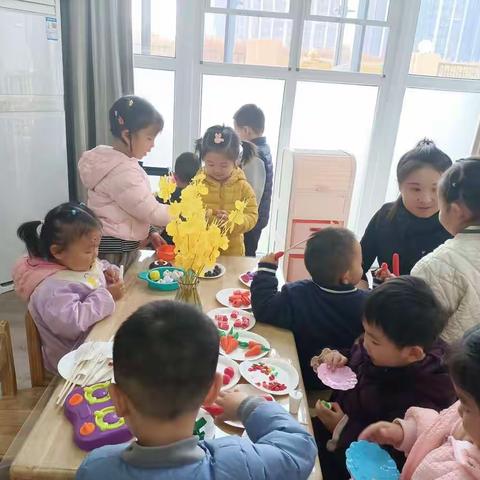 月亮班精彩瞬间