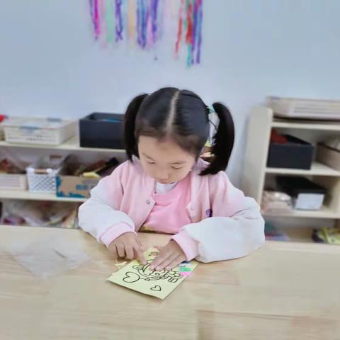 金色摇篮悦隽幼儿园