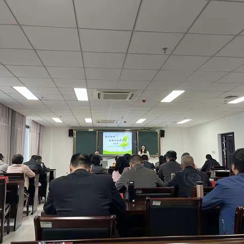 宁化县统计局开展《统计法》进党校活动