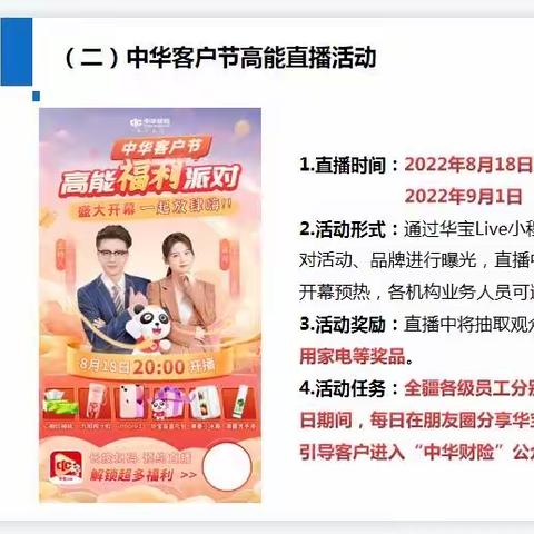 乌鲁木齐分公司“2022年中华客户节”线上运营培训会议