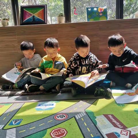 🌸花园里幼儿园🌸幼小一班一周精彩瞬间