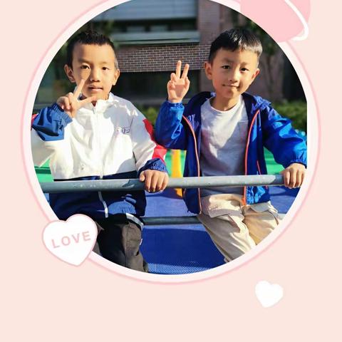 幼小一班一周精彩瞬间