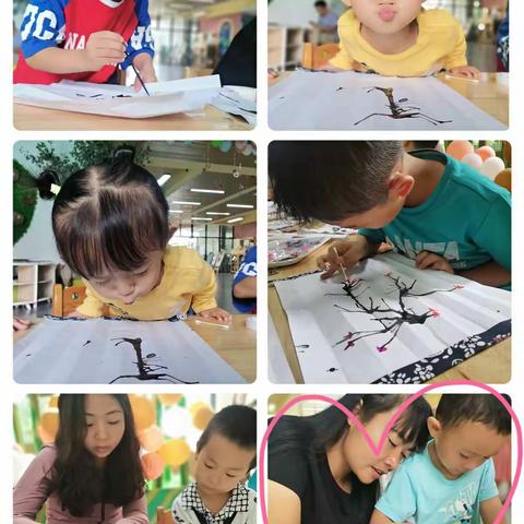 花园里幼儿园2021年秋季学期最后一期新生体验课活动