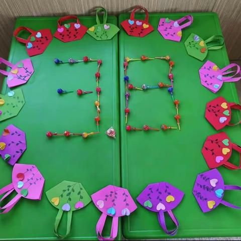 豫灵实验幼儿园(公办园) 💕《感恩有你，亲爱的妈妈👩🏻》💕