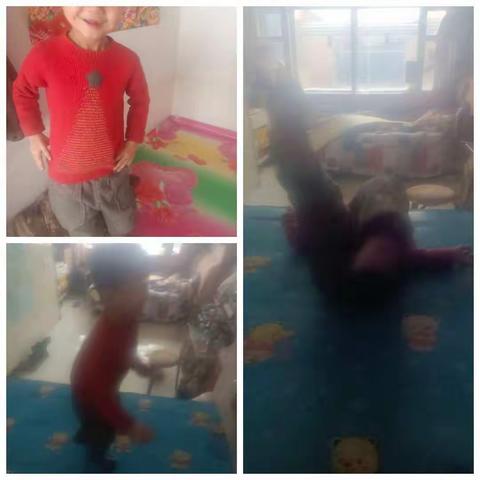 王洪泽一年二班