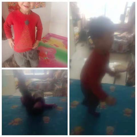 王洪泽一年二班