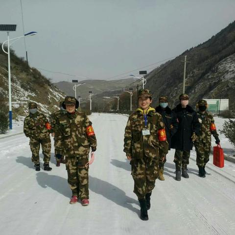 卡车林场――女子检查站一周工作总结