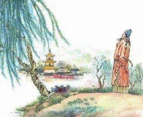 “文章本天成，妙手偶得之”——贺知章之《回乡偶书二首》古诗赏析