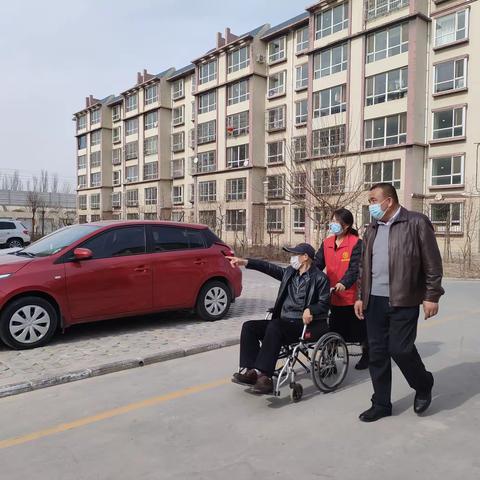 党建引领聚民心，情暖邻里与爱同行