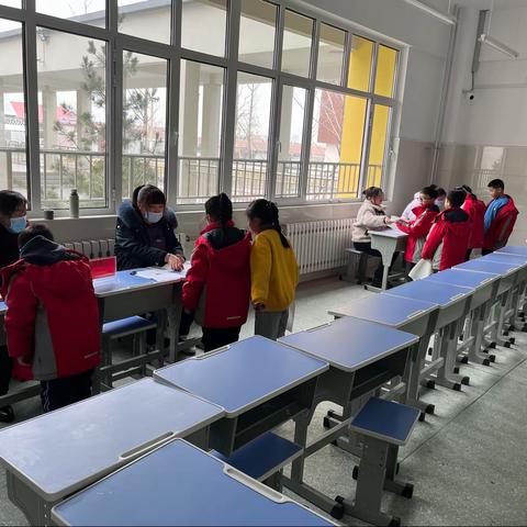 巧用无纸笔，悦学促成长—新泰市银河小学一二年级无纸笔测评