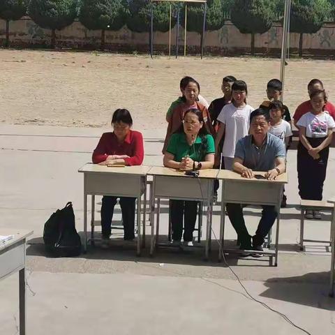 “学党史   强信念   跟党走”——风池小学系列主题活动