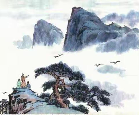 世界上没有相同的两片树叶