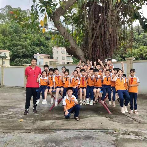 三4校园生活记录2022.7.1