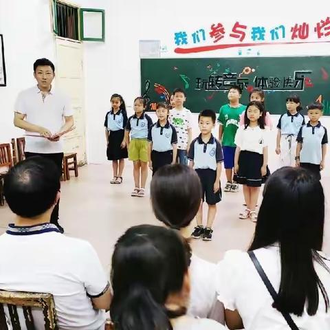 “仰望天空 脚踏实地 争做新时代有志少年”--渌口镇明德小学2022年上学期播音主持社团汇报展示