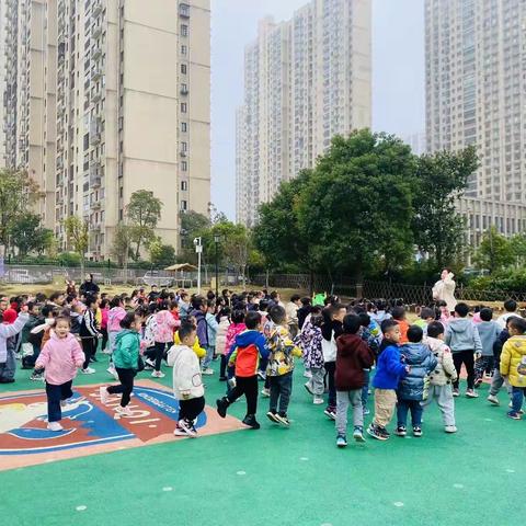 “快乐体智能，健康好体魄”——记长沙市岳麓区三幼教育集团三骐钰龙幼儿园中班组自主游戏活动