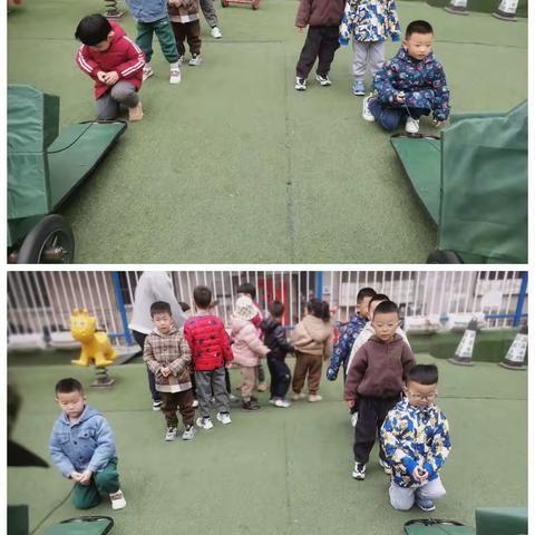 中三班的美好一周