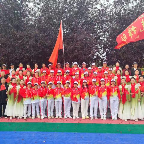 长九先锋俱乐部第八届“喜迎国庆节，先锋欢乐聚”主题活动（2025.09.28）