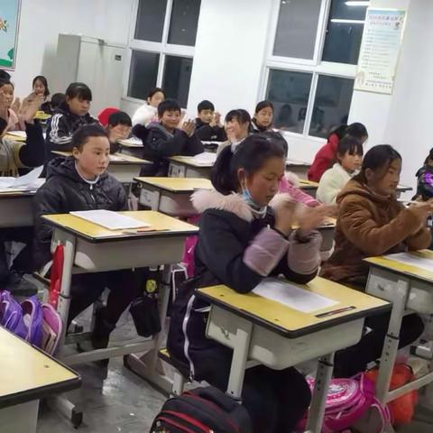 立德树人，做时代好少年！白庙乡赵庄学校五年级学生演讲比赛