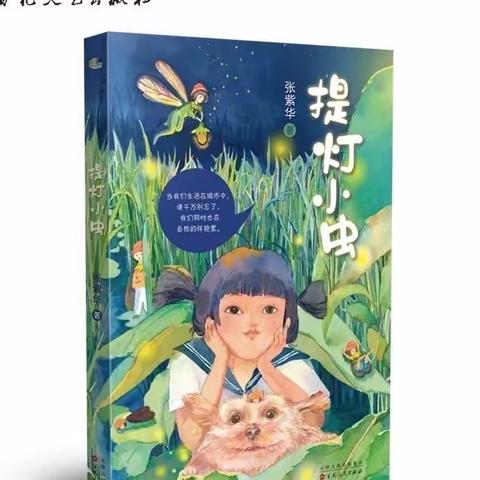 从一本好书出发——《提灯小虫》阅读进行时