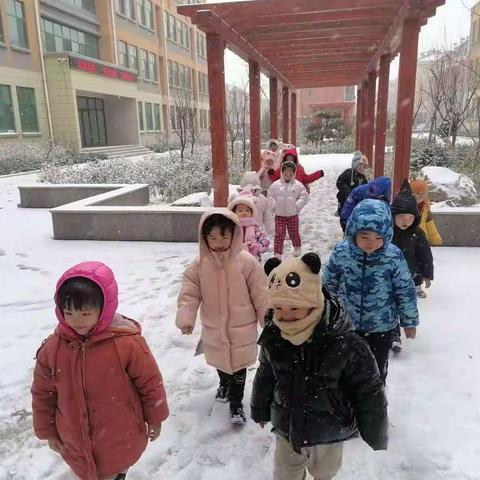 宝贝的幼儿园生活