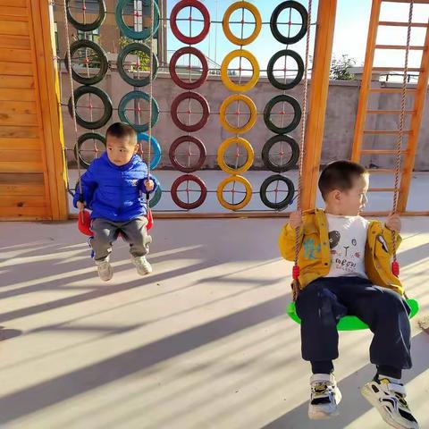 小一班日常