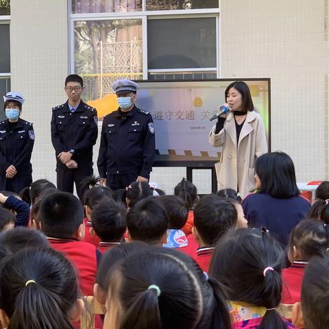 🚦交通安全🚗从我做起🤝