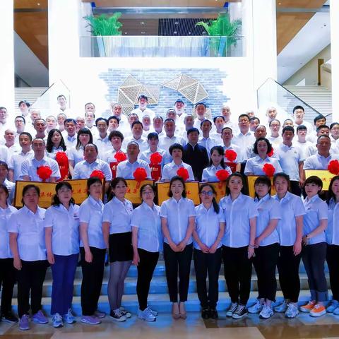 华晟绿地能源公司、通源热力公司召开2020年度工作总结表彰暨2021年度工作部署会议