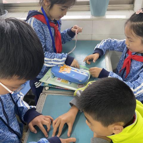 我是小小测量员