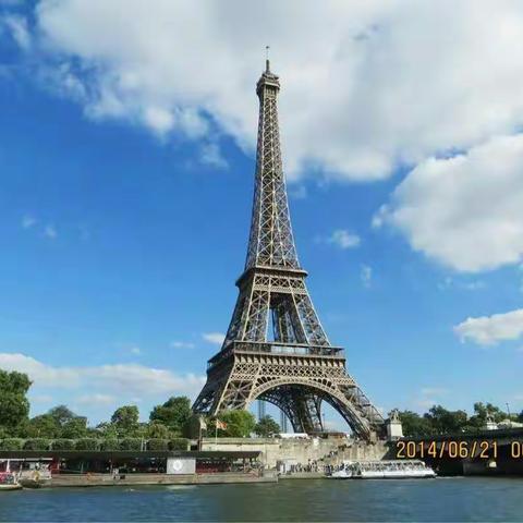 2014年6月欧洲游一法国、德国、列支敦士登公国