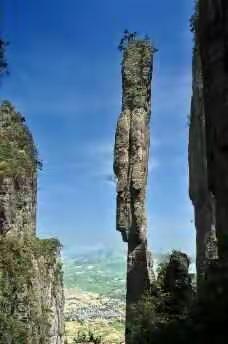 2017年9月游恩施大峡谷、清江风景区、恩施土司城、土家女儿城