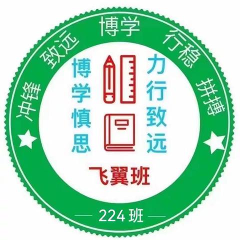 知耻励行，涅盘重生——224班期中总结家长会