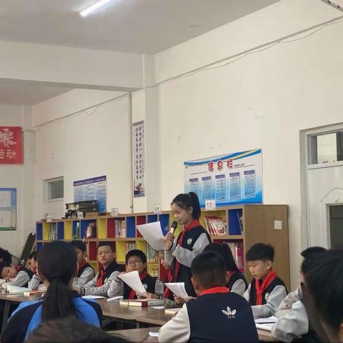 互学相长 同研共赢———新开地学校小学语文教师赴实验小学跟岗学习