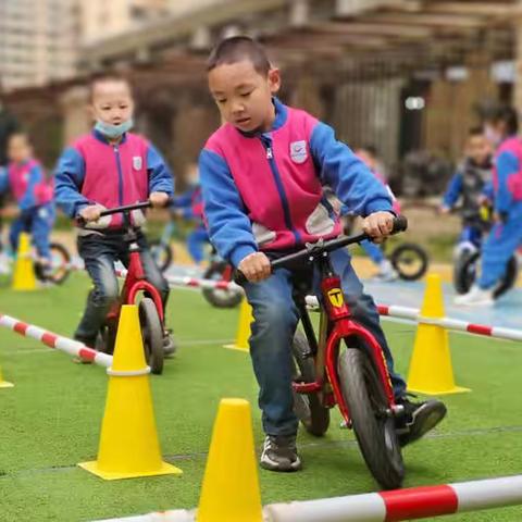 奔赴春奥会-花样平衡车🚵