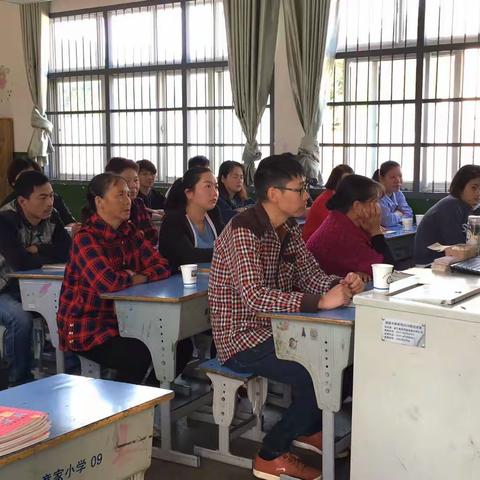 沟通、理解、合作——童家小学一年级新生家长会