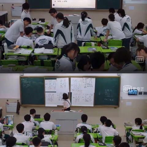 同课异构展风采，教研分享共成长---白云区高一生物教研活动