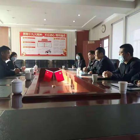 心系员工情  慰问暖人心