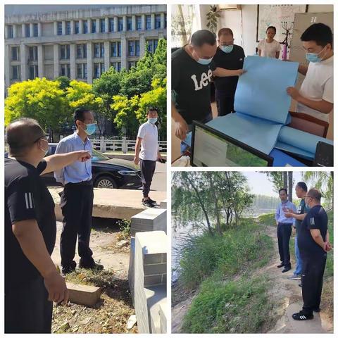 资规局开展自然资源所有权首次登记（别故河）项目外业调查工作