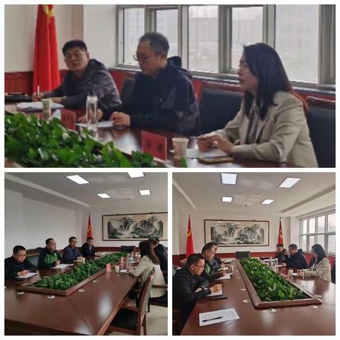 唐山市资规局来滦督导调研农村宅基地房地产首次登记工作。