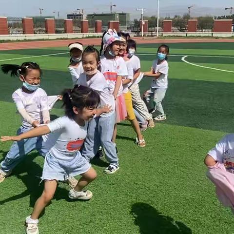 初探小学，礼遇成长——四幼教育集团（十六幼分园）参观二十三中学活动纪实