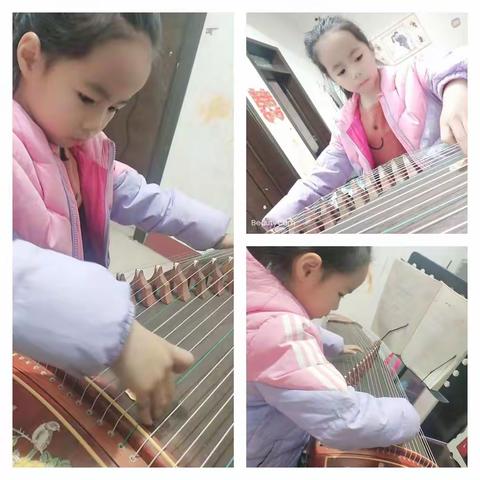 濮阳市第二实验小学 二年级（6班）李宜珂“特殊寒假，我的宅生活