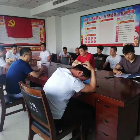 中共禹州市水政监察大队支部委员会