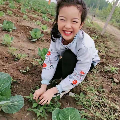 “美好生活，劳动创造”——三级部五一劳动节活动