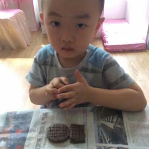 快乐幼儿园之陶艺篇