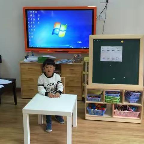 快乐幼儿园之小主播篇